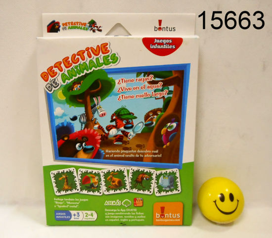 Imagen de DETECTIVE DE ANIMALES 3.26